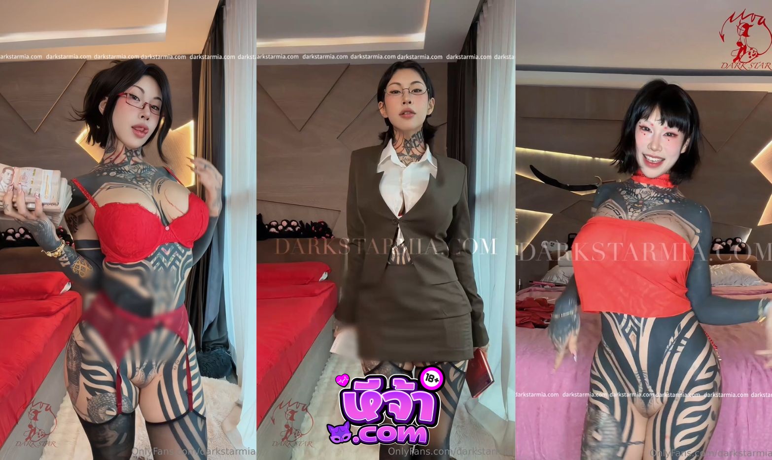 คลิปหลุด Onlyfan Bigcatmia น้องมีอา นางแบบจีนสาวสวยหุ่นหน้าตาดี ตั้งกล้องถ่ายคลิปคอนเทนต์เปลี่ยนชุดคอสเพลย์เสียว โชว์นมโชว์หี อย่างแซ่บ
